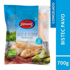 SOPRAVAL - Bistec de Pavo