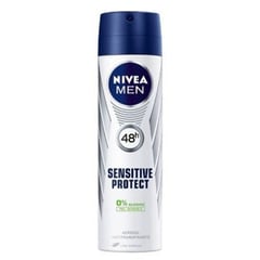 NIVEA - Desodorante Spray Sensitive Protect