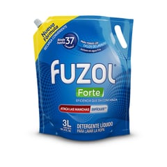 FUZOL - Detergente Líquido Forte Recarga