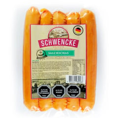 SCHWENCKE - Salchichas 10 Un