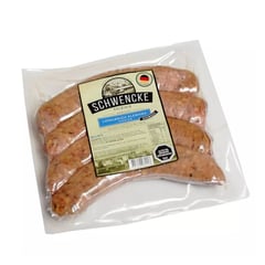 SCHWENCKE - Longaniza Alemana Ahumada 500 g