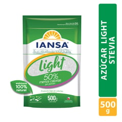 IANSA - Azúcar Light Stevia