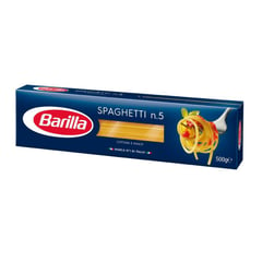 BARILLA - SPAGUETTI NRO 5 500 GRS