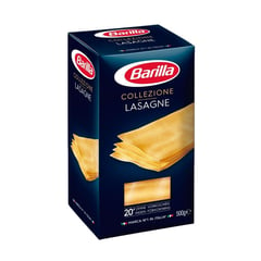 BARILLA - LASAGNE 500 GRS