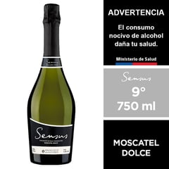 SENSUS - Espumante Moscato Dolce 9°