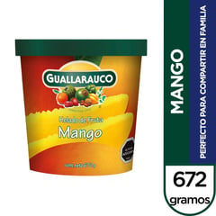 GUALLARAUCO - HELADO MANGOGUALLARAUCO 900 ML