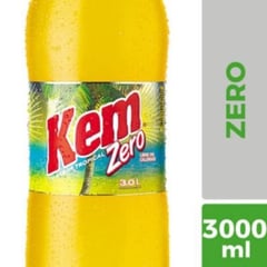 KEM - Bebida Piña Zero 3 L