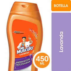 MR.MUSCULO - Crema Lavanda