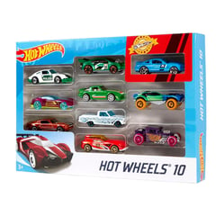 HOT WHEELS - Paquete De 10