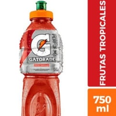 GATORADE - Bebida Isotónica Frutos Tropicales