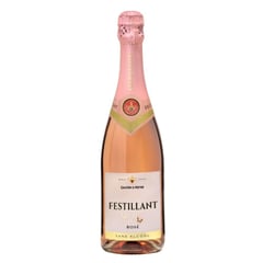 FESTILLANT - Espumante Rose Sin Alcohol