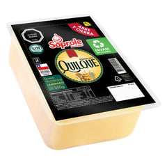 QUILQUE - Queso Mantecoso Laminado 500 g