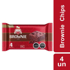 NUTRA BIEN - Pack Brownie Chip