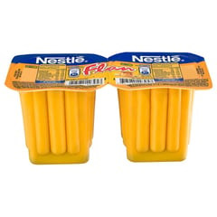 NESTLE - Flan Sabor Vainilla 110 g