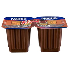 NESTLE - Flan Sabor Chocolate 110 g