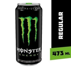 MONSTER - Bebida Energética Energy 473 ml