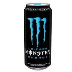 MONSTER - Bebida Energética Absolutly Zero 473 ml