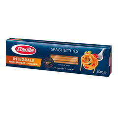 BARILLA - PASTA SPAGHETTI NG5 INTE 500 G