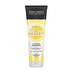 JOHN FRIEDA - Shampoo Go Blonder 250 ml