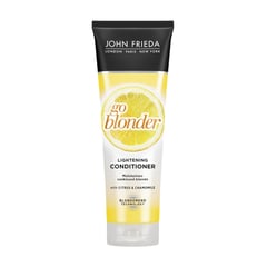 JOHN FRIEDA - Acondicionador Go Blonder 250 ml