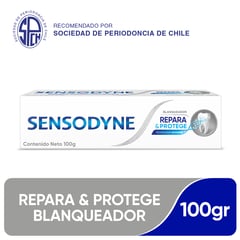 SENSODYNE - Crema Dental Repara&Protege Blanqueador 100 g