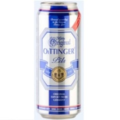 OETTINGER - CERVE LATA PILS 4.7G GL 500 CC