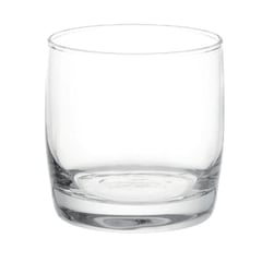 CRISA - Vasos Bajo Liso 296 ml Monterrey 6 Un