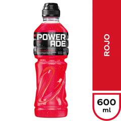 POWERADE - Isotonico Rojo Pet