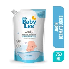 BABY LEE - Jabón Liquido Doy Pack