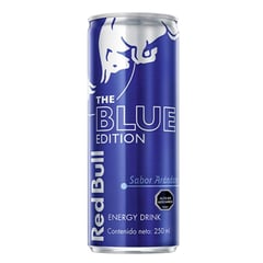 RED BULL - Bebida Energética Blue Edition