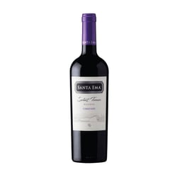 SANTA EMA - Vino Tinto Carmenere Select Terroir 13° 750 ml