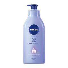 NIVEA - Crema Corporal Soft Milk Piel Seca