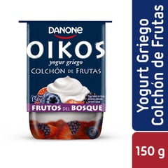 OIKOS - Yogur Colchón Fruto del Bosque