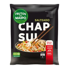 FRUTOS DEL MAIPO - Salteado de Chapsui Congelado Frutos de Maipo 500 g