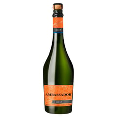 AMBASSADOR - Espumante Brut 12º Gl 750 Cc