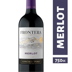 FRONTERA - Vino Tinto Merlot