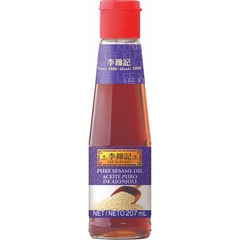 LEE KUM KEE - ACEITE AJONJOLI PURO 207 ML