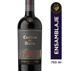 CASILLERO DEL DIABLO - Vino Tinto Devils Collet Red