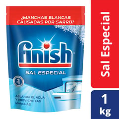 FINISH - Sal Lavavajillas