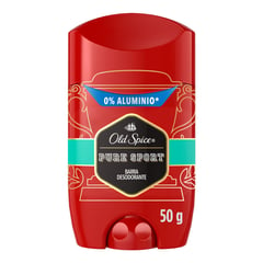 OLD SPICE - Desodorante en Barra Pure Sport