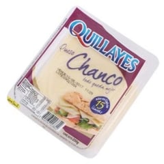 QUILLAYES - Queso Chanco Laminado