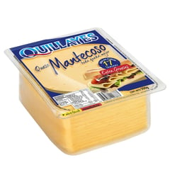 QUILLAYES - Queso Mantecoso Laminado 500 g