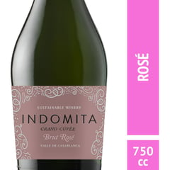 INDOMITA - Espumante Rosé Grand Cuvée