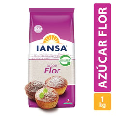 IANSA - Azúcar Flor