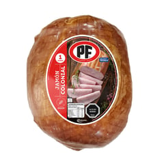 PF - Jamón Colonial Granel