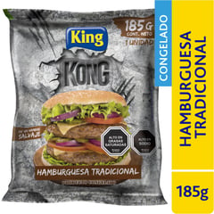 KING - Hamburguesa Vacuno