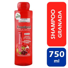 FAMILAND - Shampoo Granada Uva Terapia