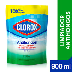 CLOROX - Limpiador de Baño Antihongos Recarga