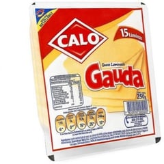 CALO - Queso Gauda Laminado