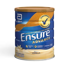 ENSURE ADVANCE - Alimento en Polvo Ensure Sabor Vainilla 850 g